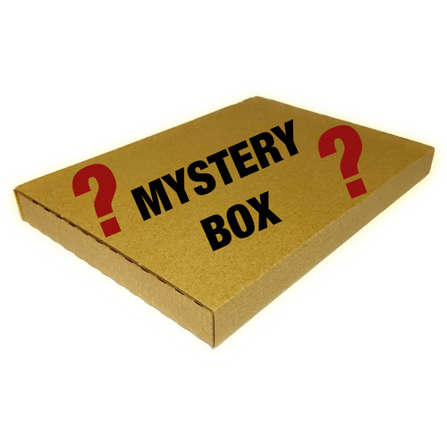 Carp fishing mystery box - fishing,