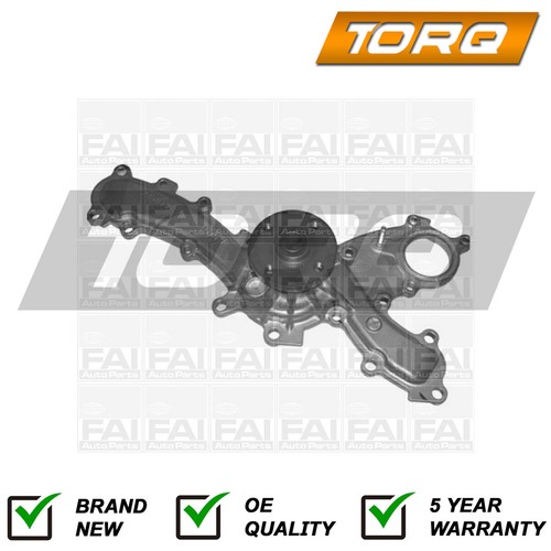 Water pump torq fits - water,