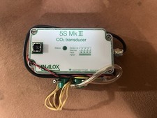 Analox 5S Mk III CO2 Sensor