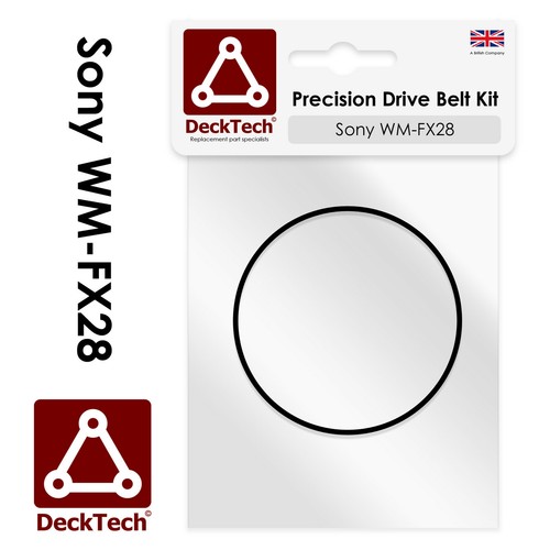 Decktech replacement belt - decktech™,