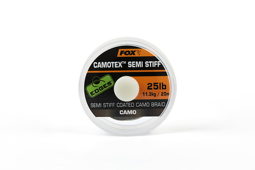 Fox edges camotex semi stiff - edges,