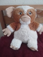 Gizmo Mogwai Gremlins PMS Plush Great Condition For His Age dont get him wet