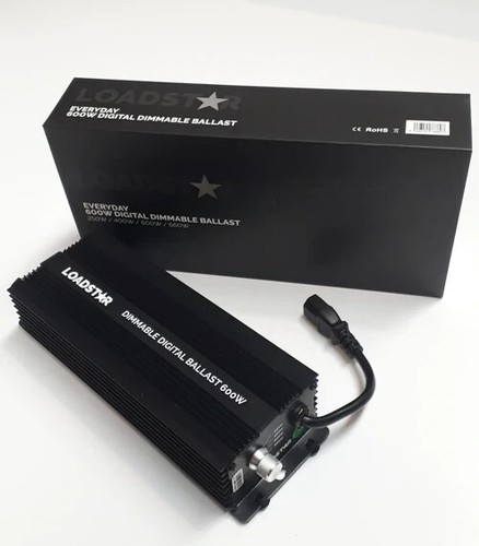 Loadstar everyday 600w digital - 600w,