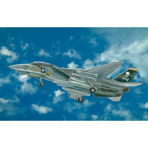 Italeri 2667 14a tomcat - f-14a,