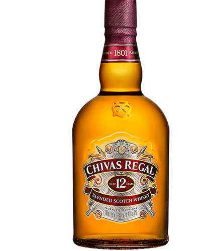 Chivas regal year whisky - year,