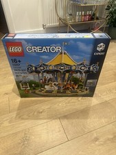 lego creator expert carousel