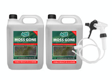 Moss killer Moss Gone 2 x 5L