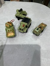 vintage matchbox adventure