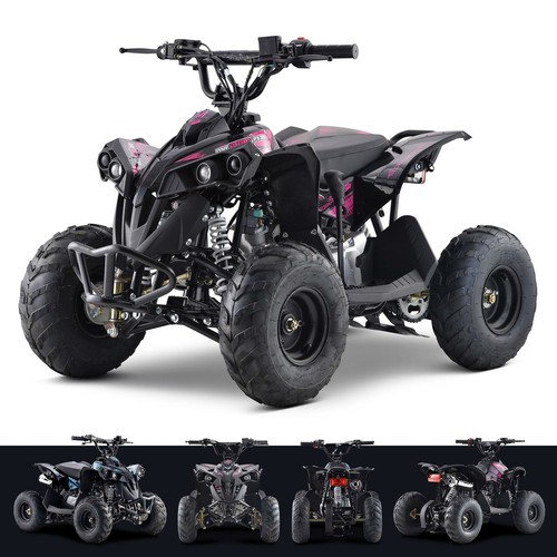 110cc petrol mini quad - bike, 4
