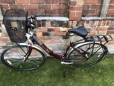 Ladies 20" Dawes Mojave Low Step Bike - Ready to ride Loop Frame Town Shopping