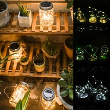 20LED Lights Lamp Garden Fairy