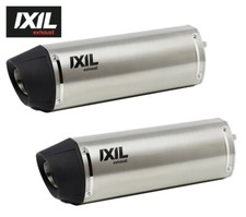2 IXIL HEXOVAL STAINLESS STEEL