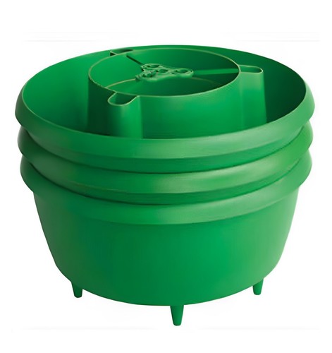 Set garden plant halos - set,