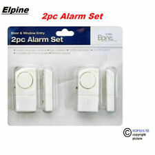 2pc Window Door Entry Alarm