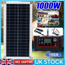 1000W Watt 100A 12V Volt Mono