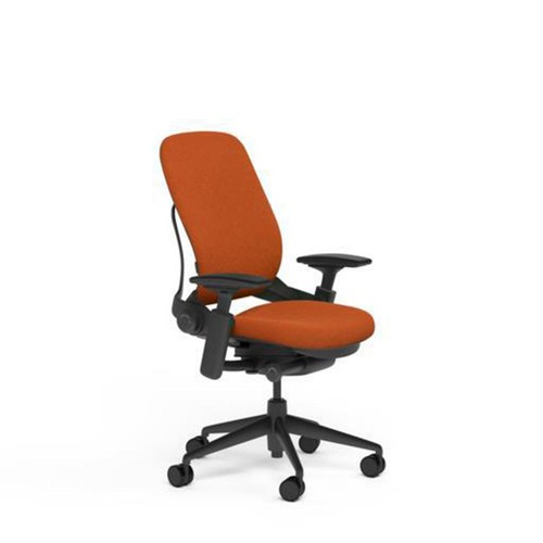 New steelcase adjustable leap - steelcase,