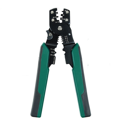 Ratchet crimper plier cable - ratchet,