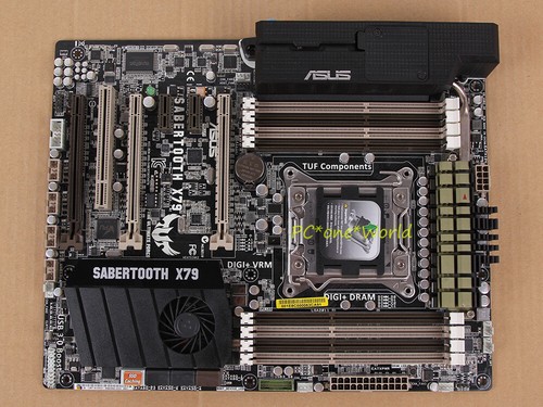 Asus sabertooth x79 - sabertooth, lga