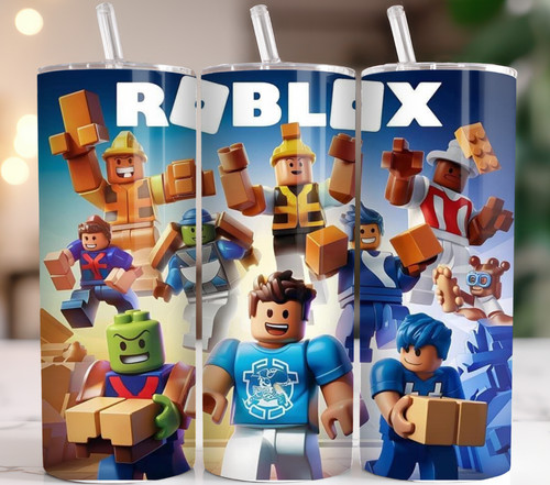 20oz tumbler roblox game - –,