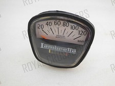 NEW LAMBRETTA SPEEDOMETER 120