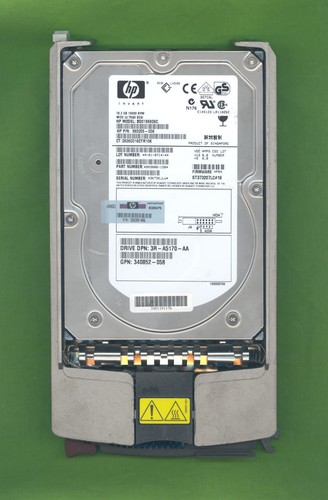 Compaq hard drive - , bd0186826c