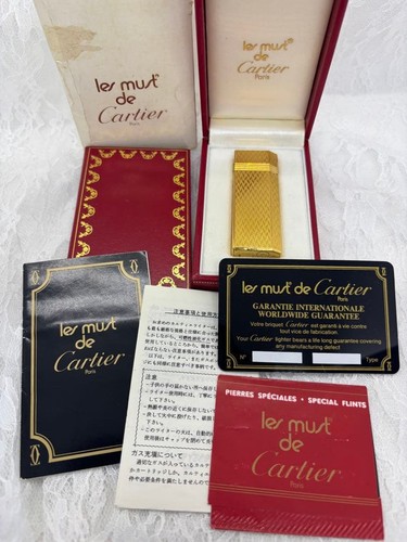 Cartier must - le,