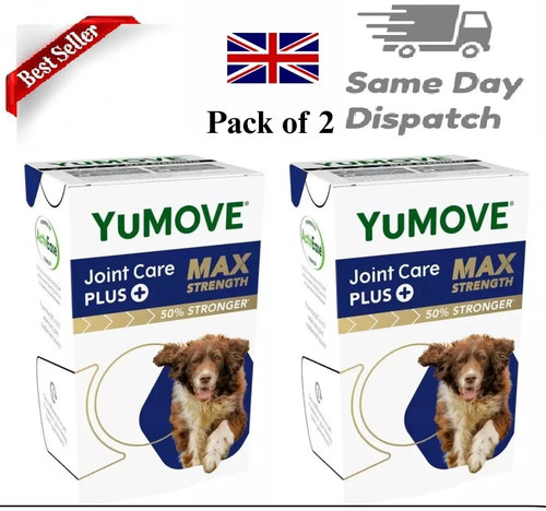 Lintbells yumove senior - yumove, max