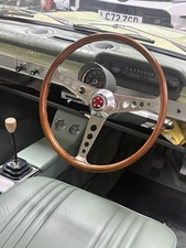 Mk1 cortina steering wheel - cortina,