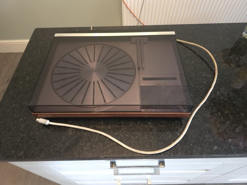 Bang olufsen beogram 4002 - bang, &
