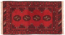 Carpet Afghan Akche Aqcha
