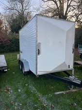Box Van Trailer