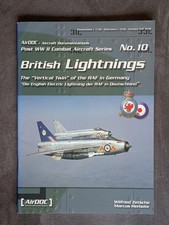 British Lightnings The