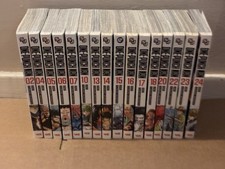 One Punch Man Manga Volumes