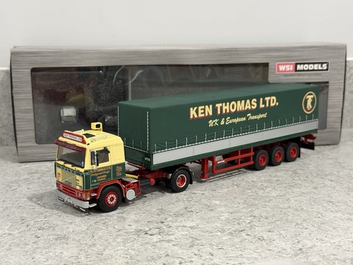 Wsi volvo f10 tri axle - wsi,