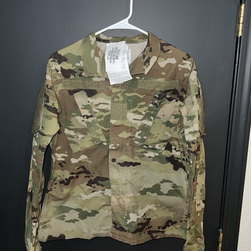 Army fatigue jacket perimeter - fatigue,