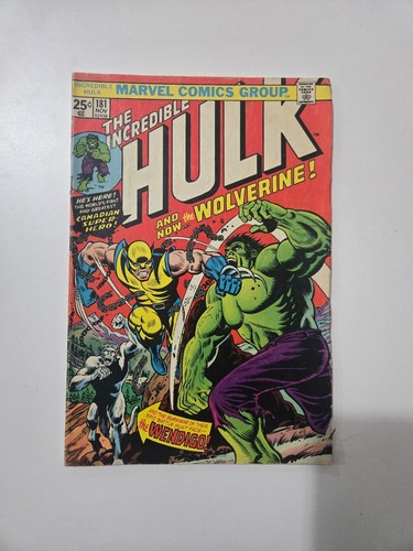 The incredible hulk comic - the,
