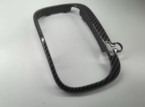 Carbon fibre dsg gear shift - carbon,