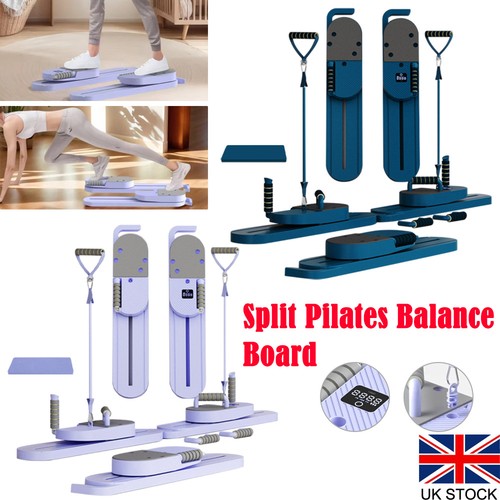 Split pilates balance - split,
