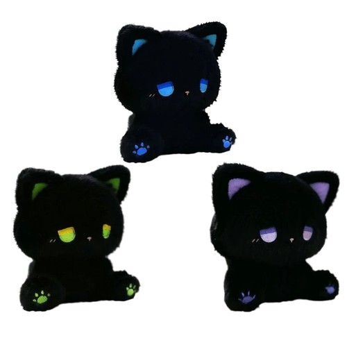 Cartoon sitting postures cats - cartoon,