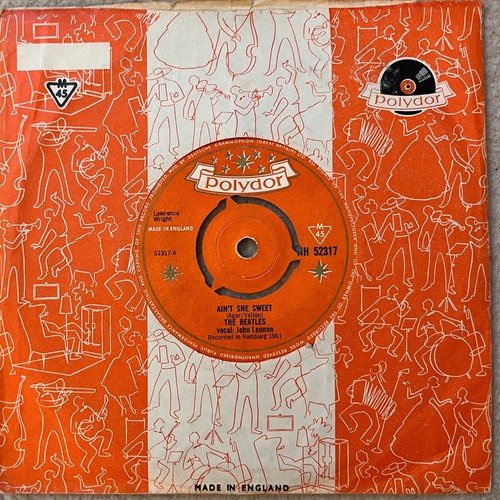 Beatles tony sheridan ain t - sheridan., ain't