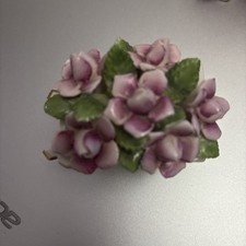 Royal Albert Wheelbarrow