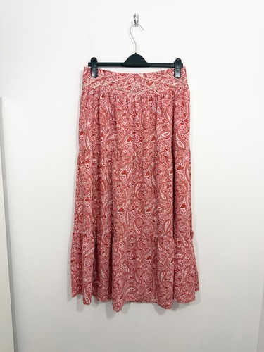 Zara paisley tiered - zara, boho