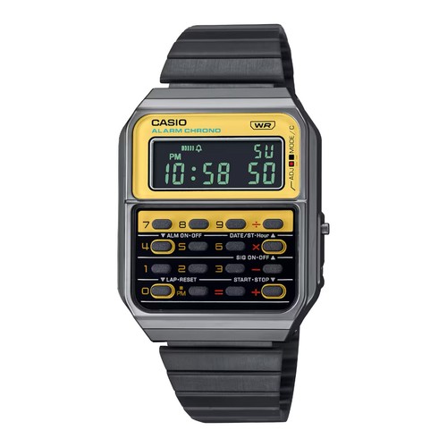 Casio vintage 500wegg 9b - casio,