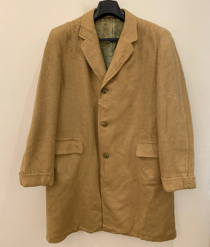 1960s vintage 100 - pure, camel