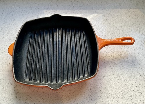 Creuset volcanic orange - creuset,