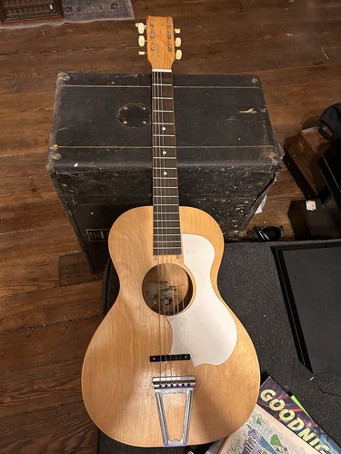 1960s chris guitar playable - chris,