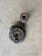 c series pto electronic clutch cutting deck ride on mower countax pulley