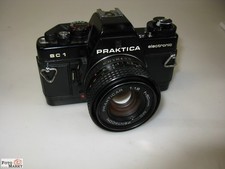 Praktica Electronic BC 1 SLR