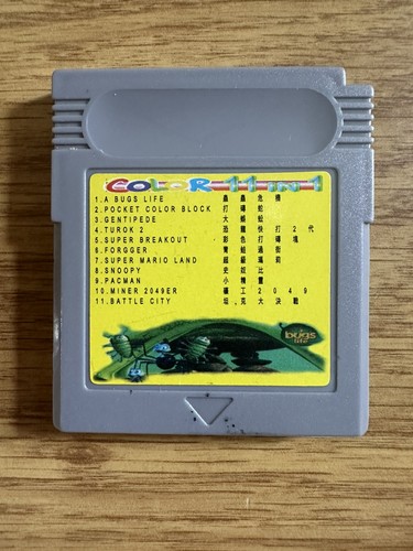 Gameboy color 1 games - 1,
