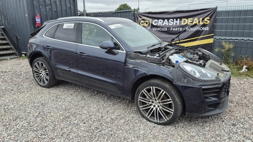 Suspension porsche macan - suspension,